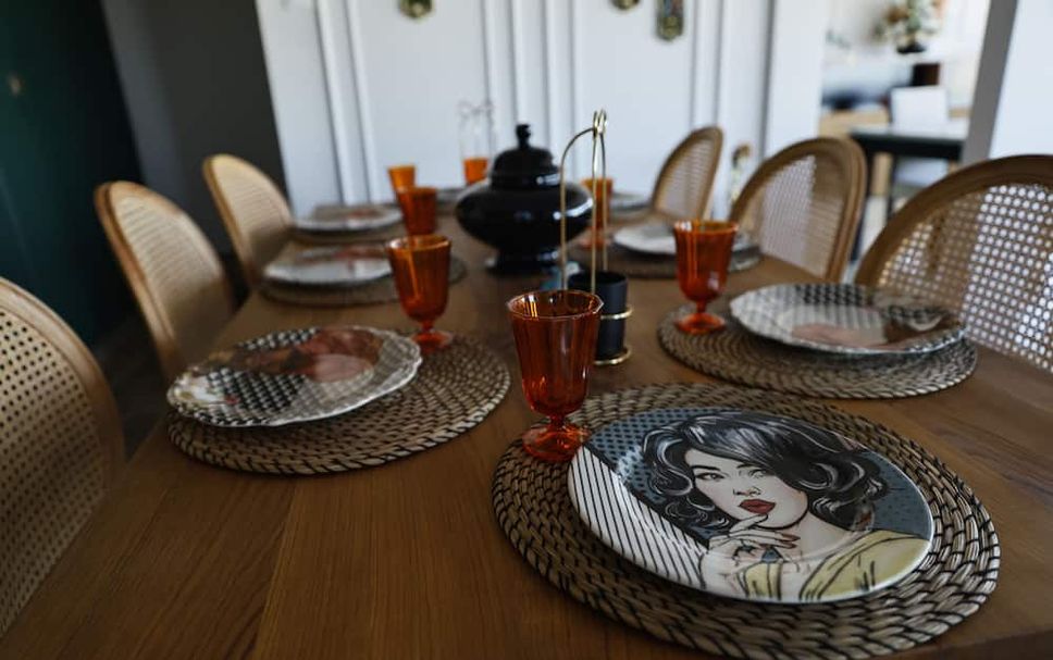 Comedor Foto