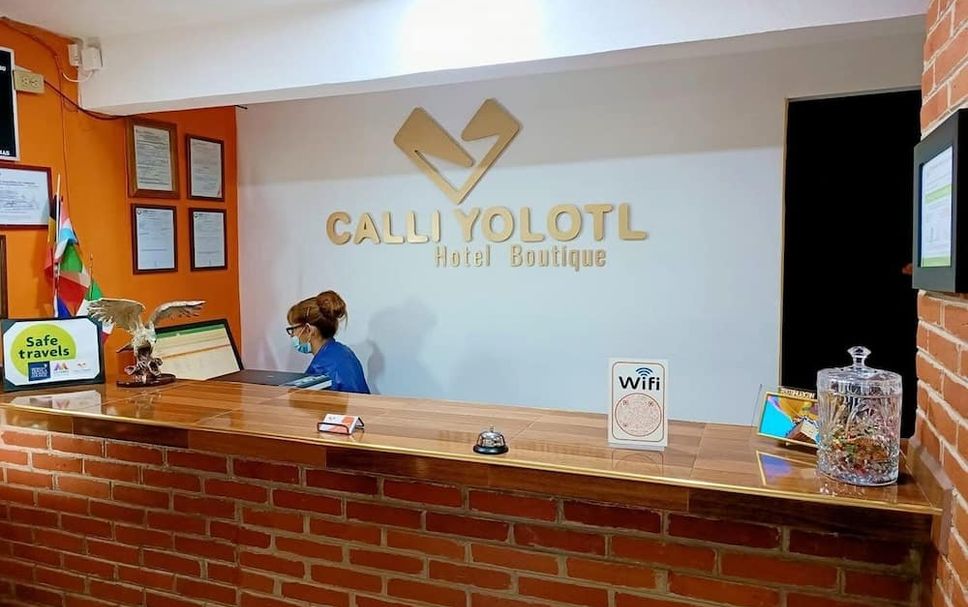 Recepción Foto