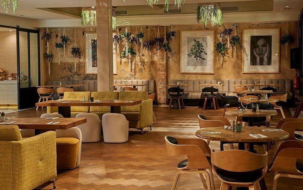 Restaurante Foto