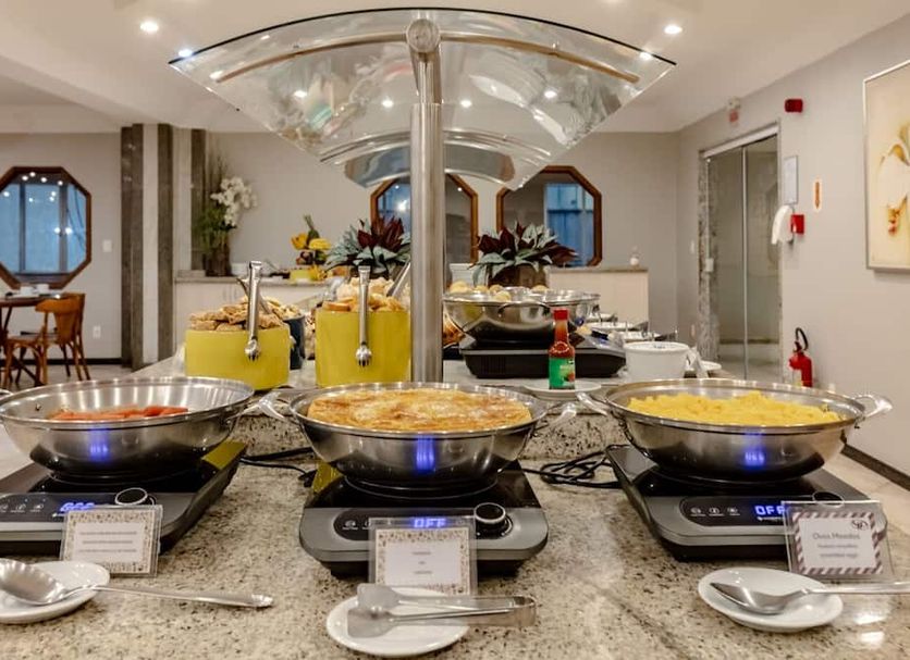 Buffet Foto