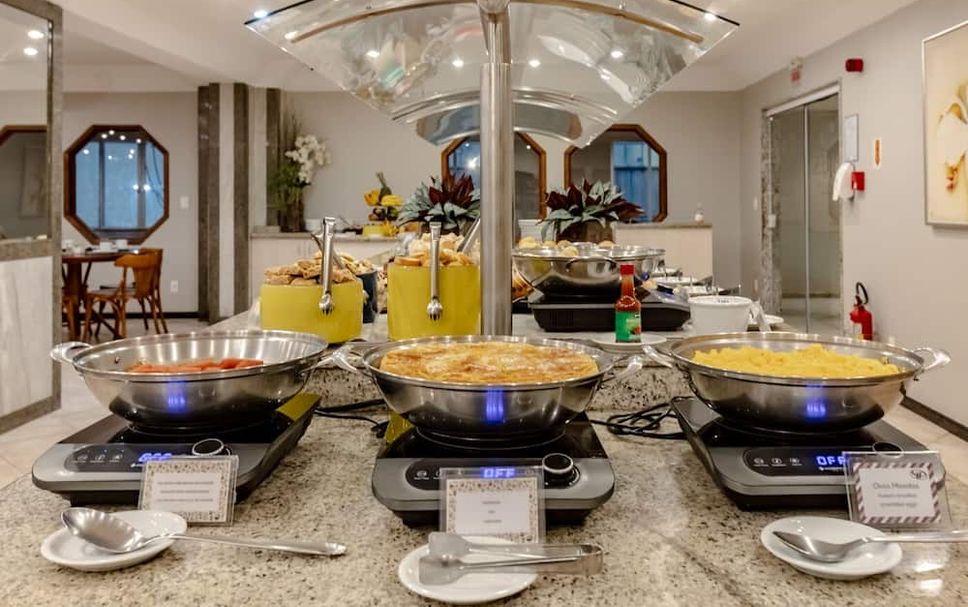 Buffet Foto
