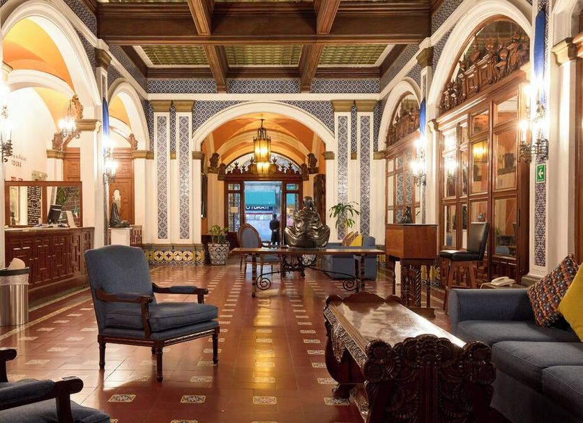 Lobby Foto