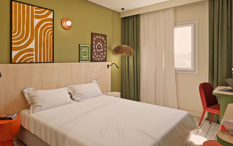 Habitación Foto