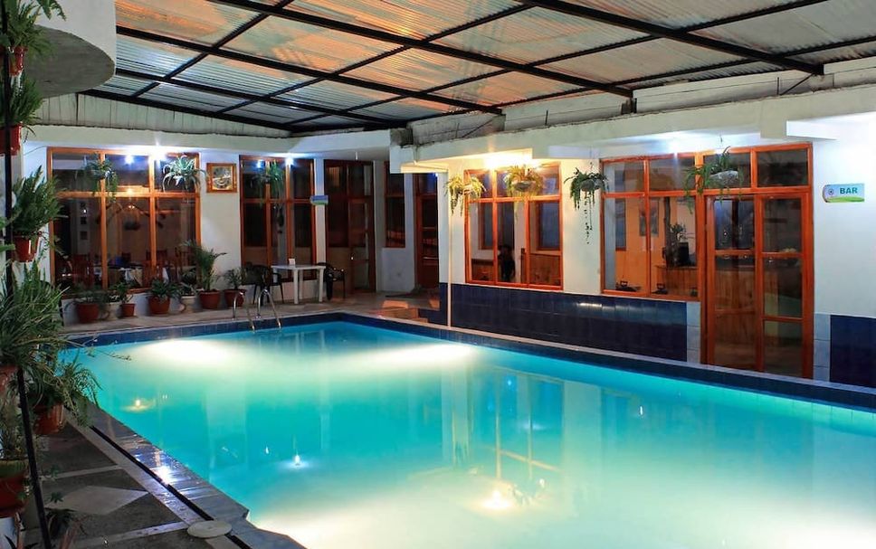 Piscina Foto
