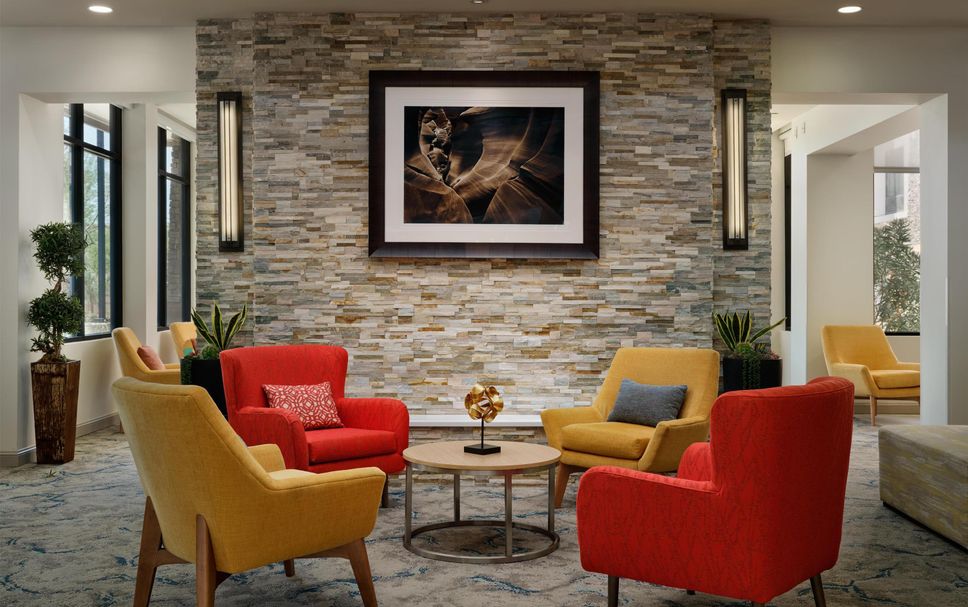 Lounge Foto