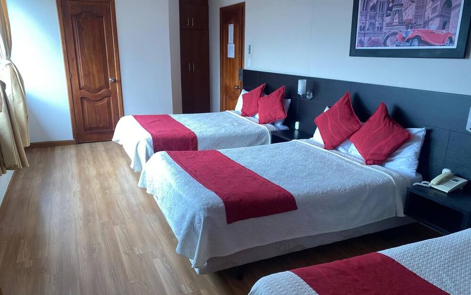 Habitación Foto