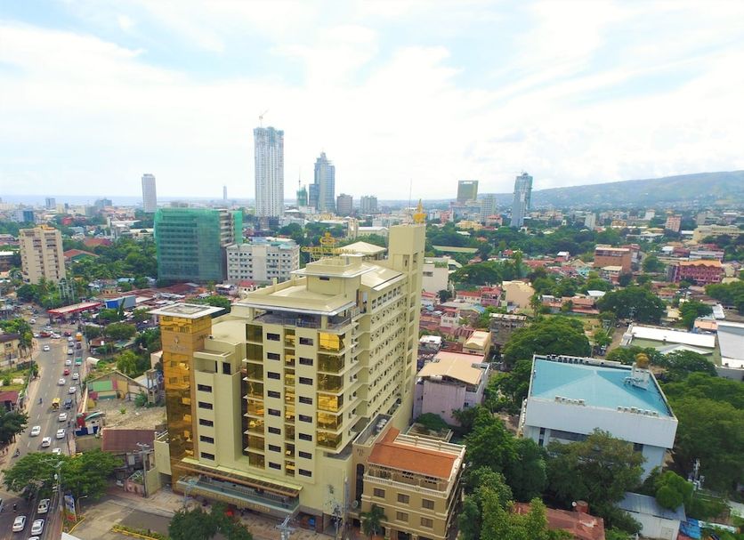Vista del exterior Foto