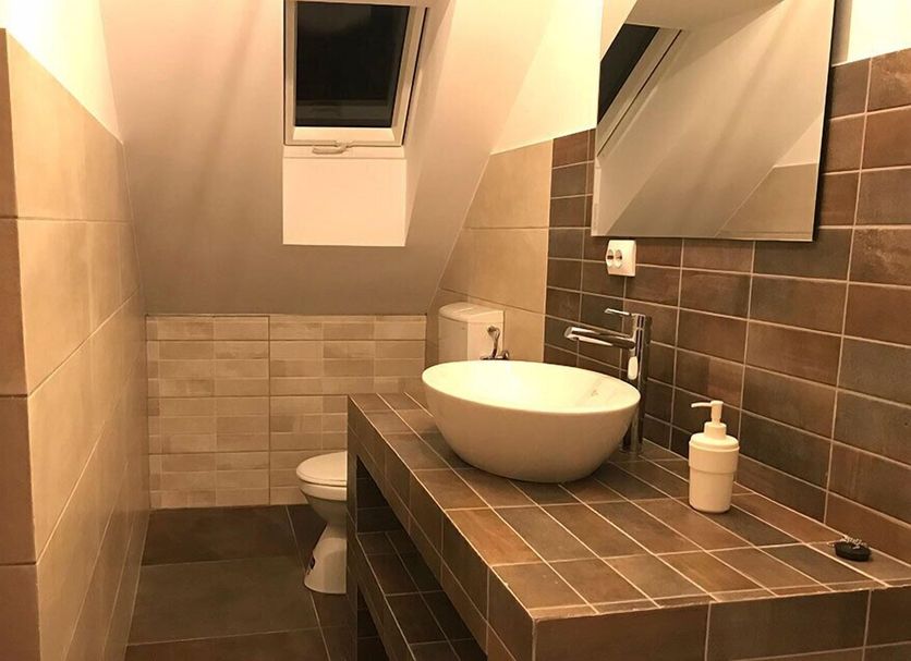 Baño Foto
