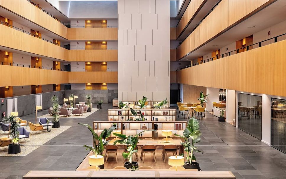 Lobby Foto