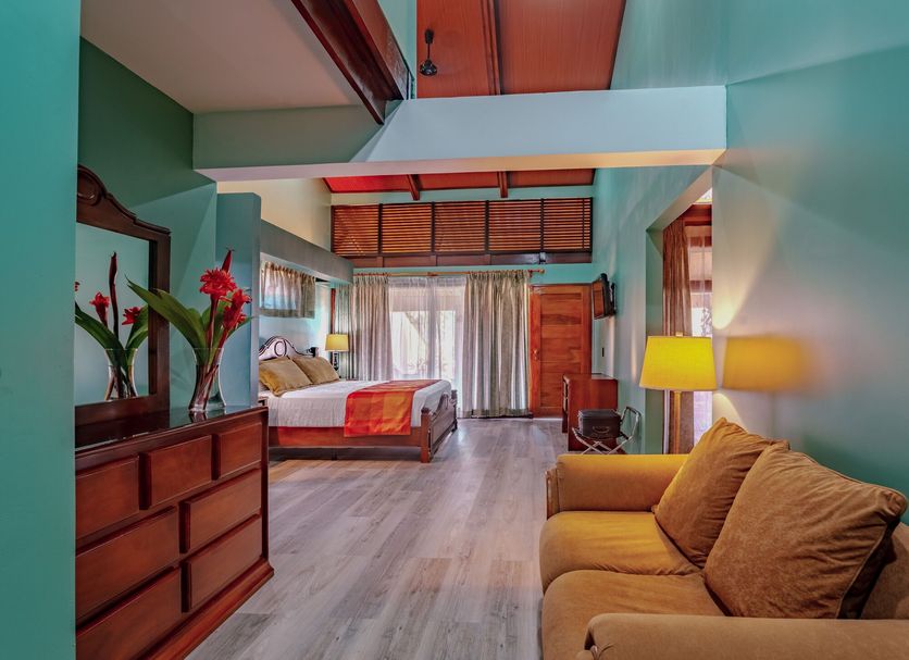 Habitación Foto