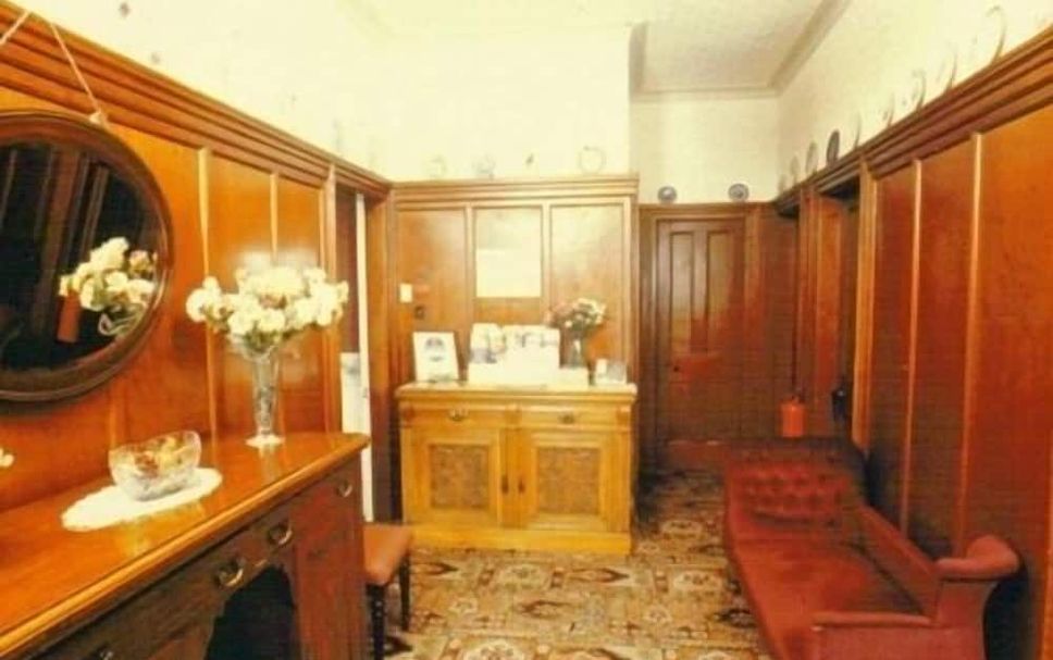 Servicio de la habitación Foto