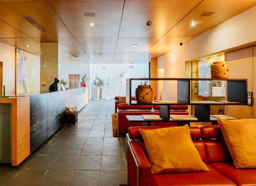 Lobby Foto