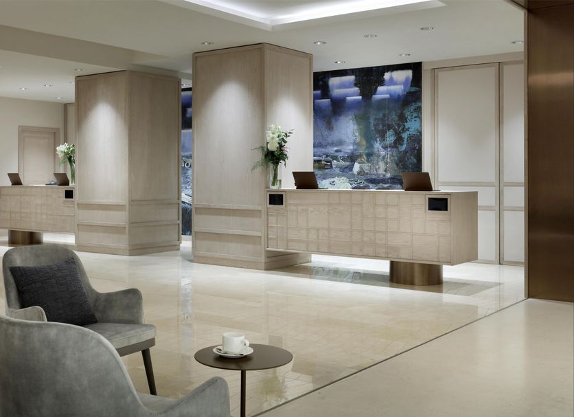 Lobby Foto
