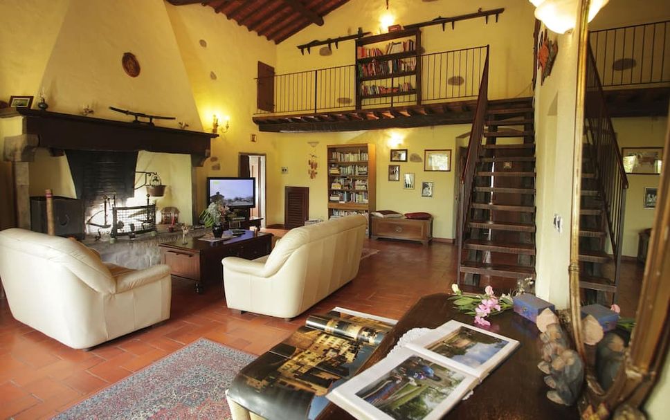 Sala de estar Foto