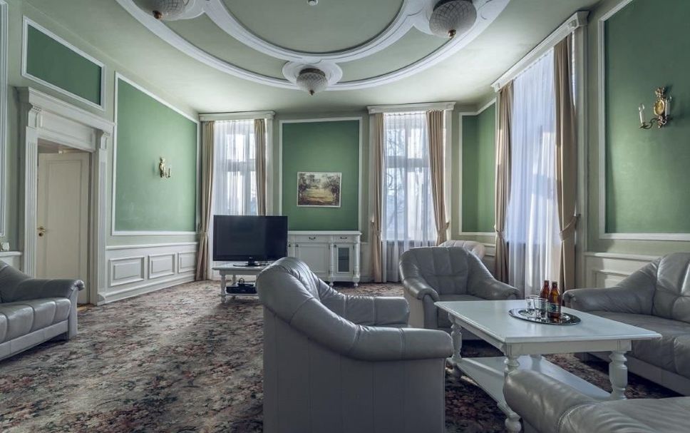 Sala de estar Foto