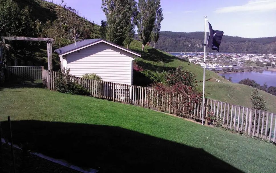 Vista del exterior Foto