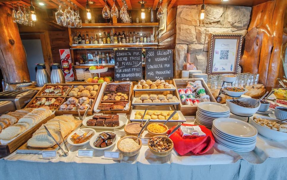 Buffet Foto