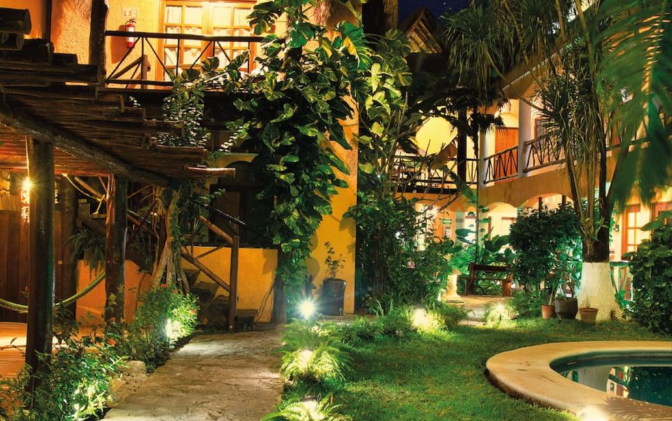 Vista del exterior Foto