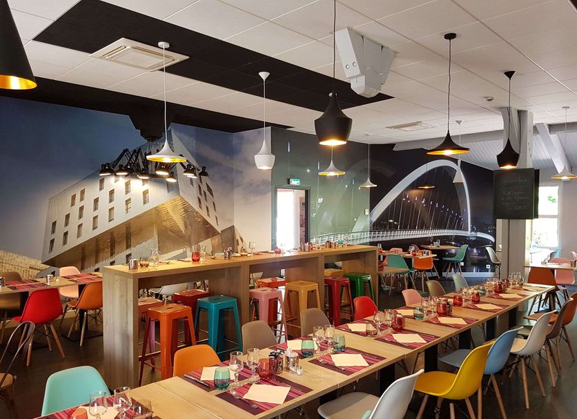 Restaurante Foto