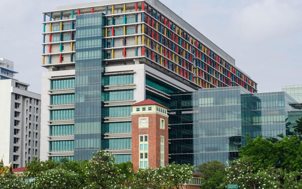 Edificio Foto