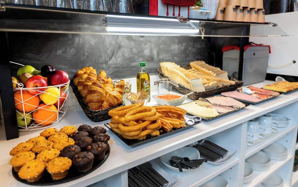Buffet Foto