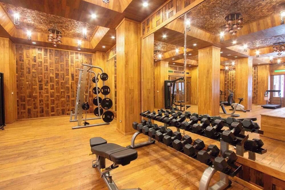 Gym Foto