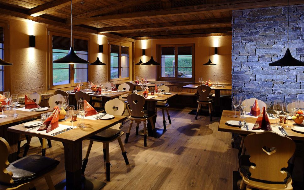 Restaurante Foto