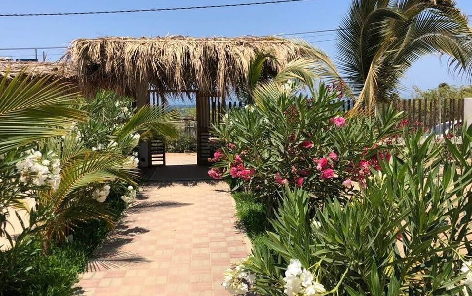 Vista del exterior Foto