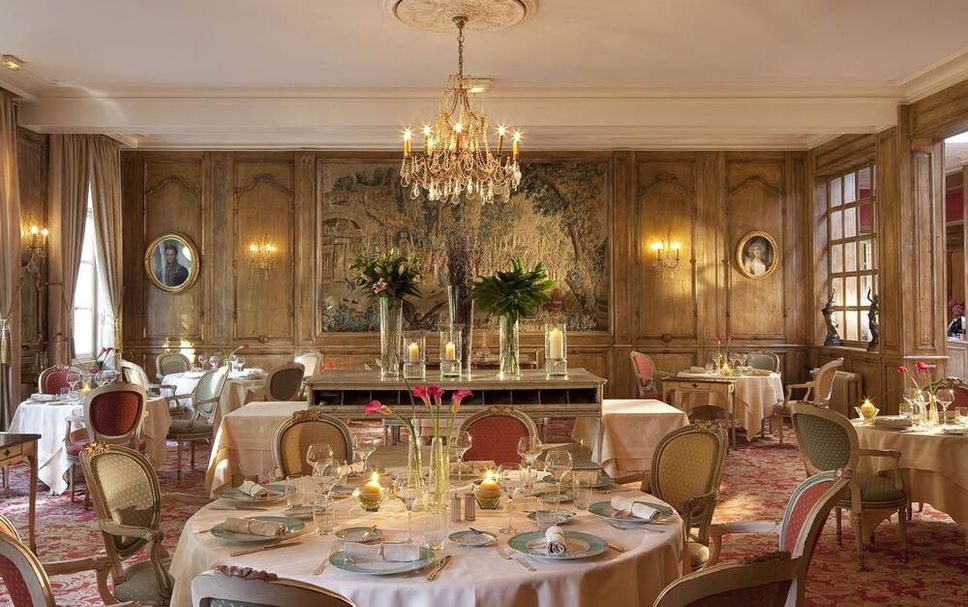 Sala de banquetes Foto