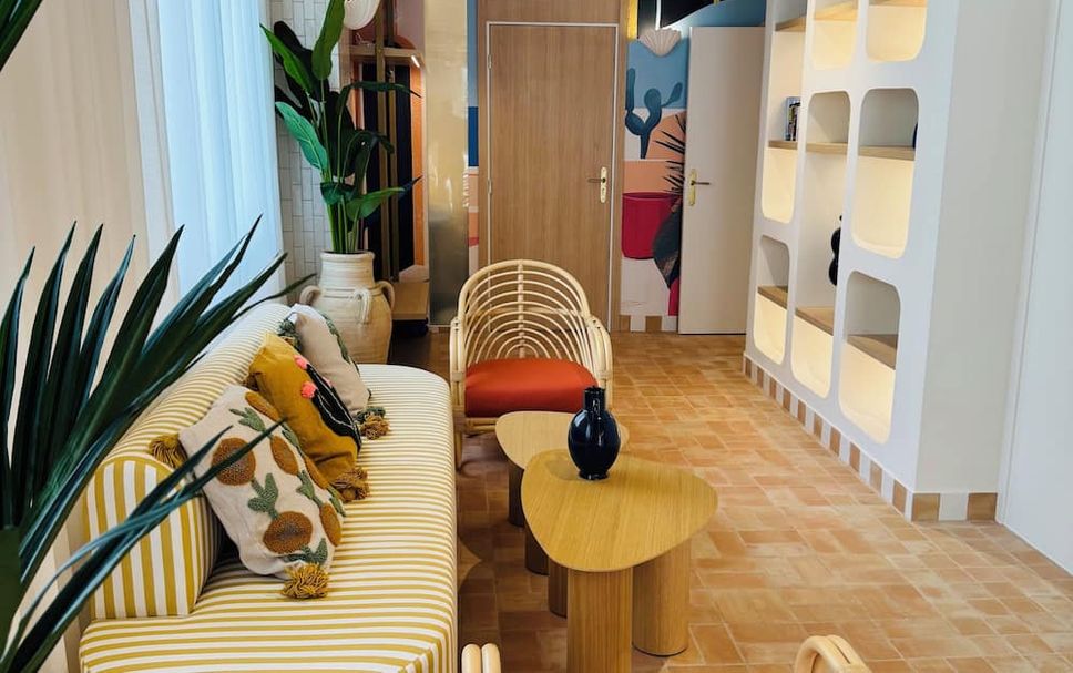 Sala de estar Foto