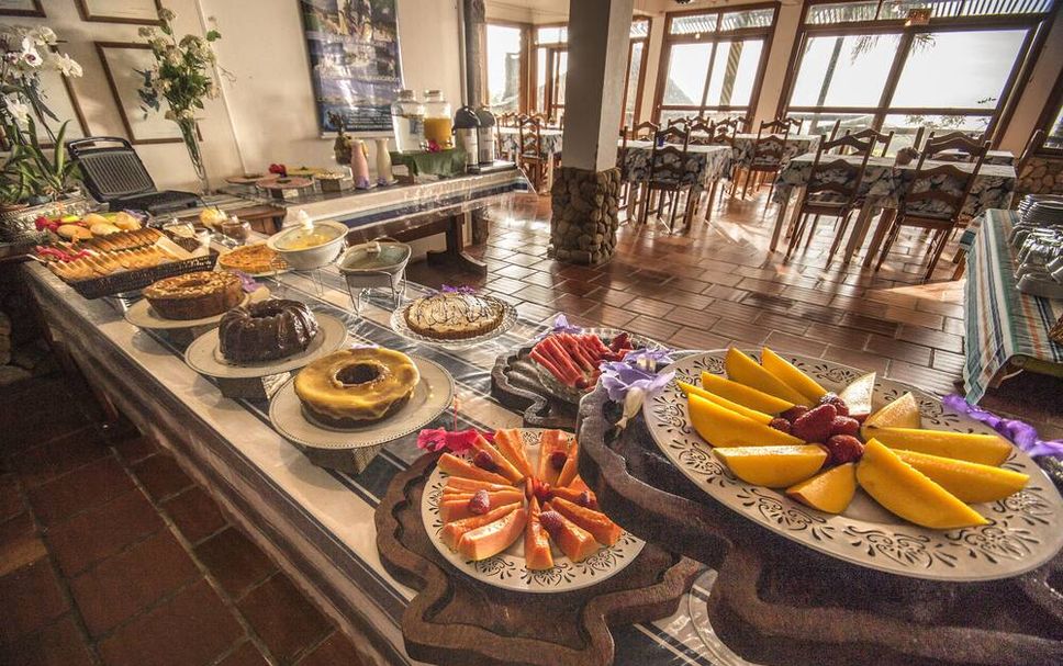 Buffet Foto
