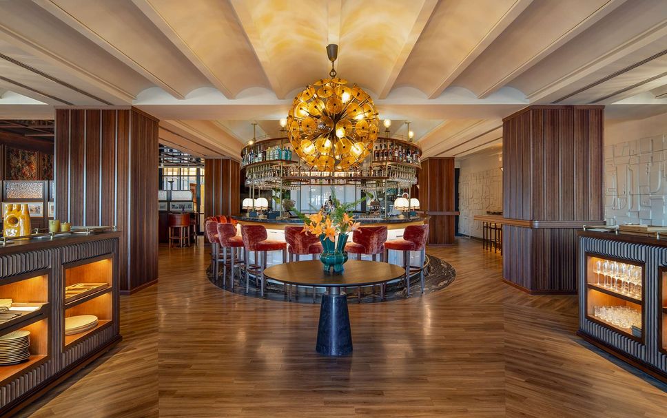 Restaurante Foto