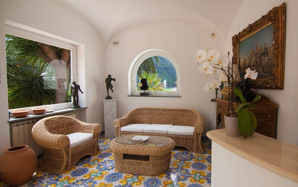 Sala de estar Foto