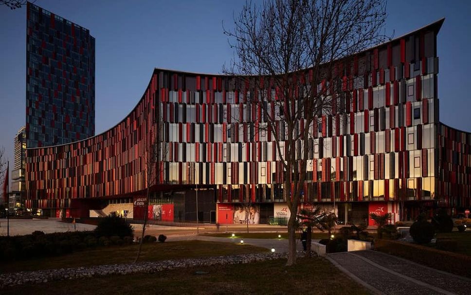 Edificio Foto