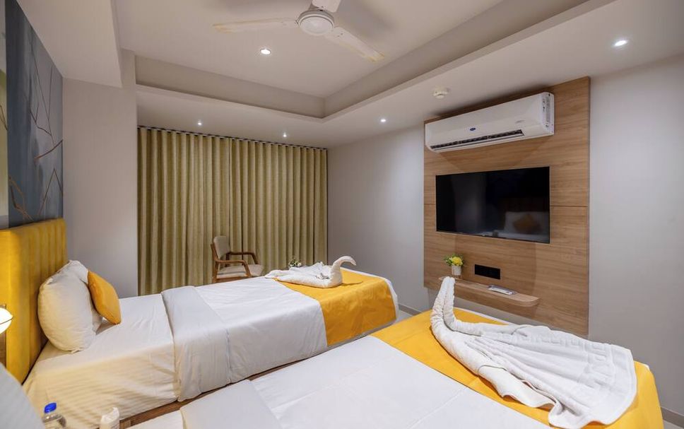 Habitación Foto