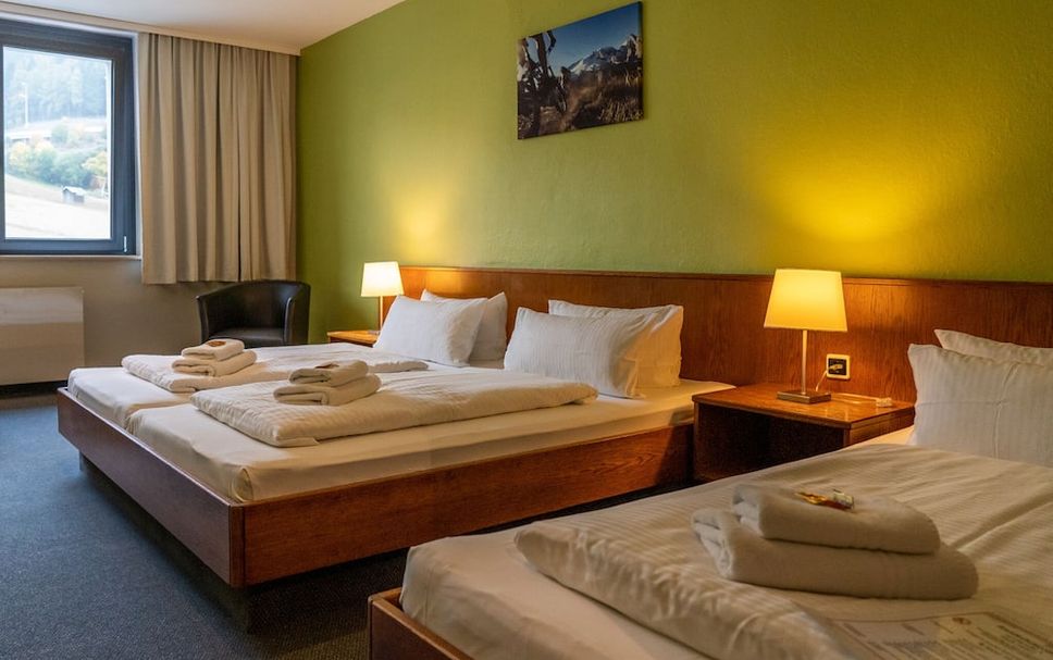 Habitación Foto