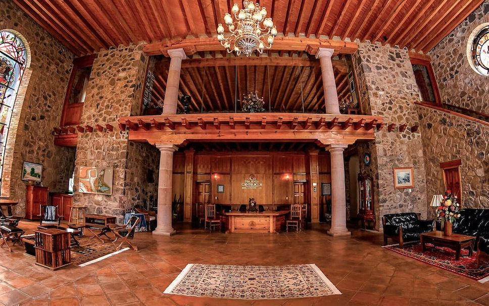 Lobby Foto