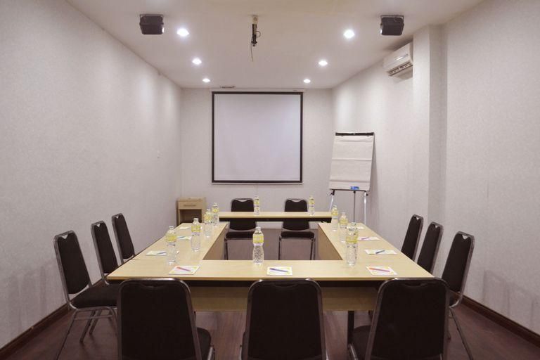 Sala de conferencias