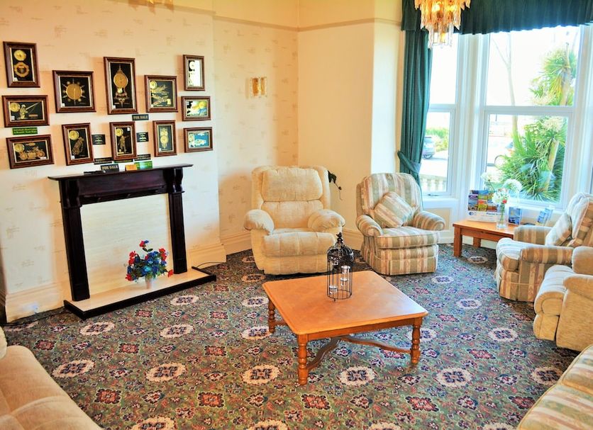 Sala de estar Foto