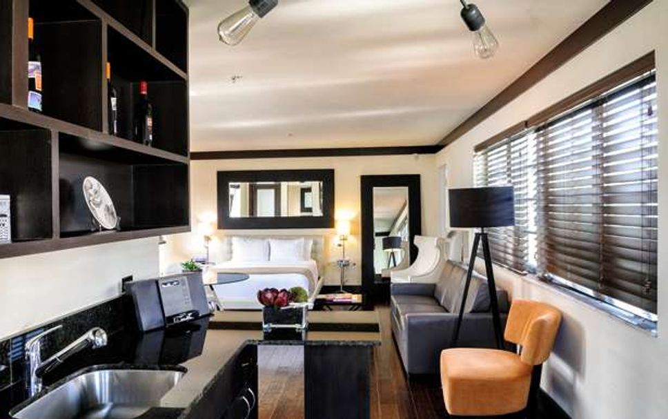 Sala de estar Foto