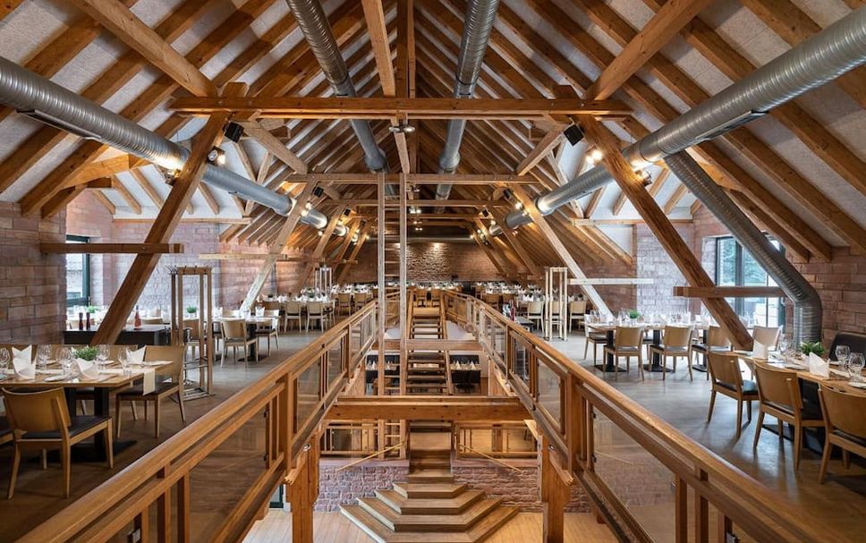 Restaurante Foto