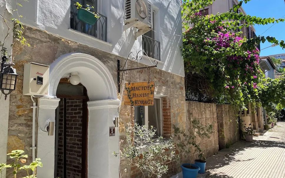 Vista del exterior Foto