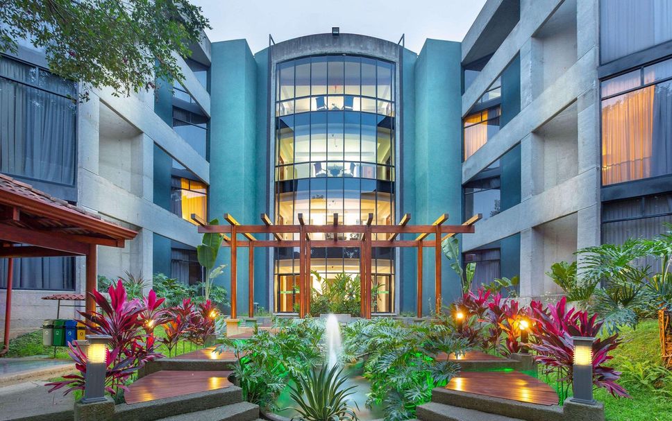 Edificio Foto
