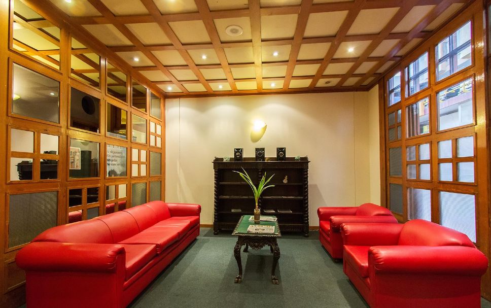 Lounge Foto