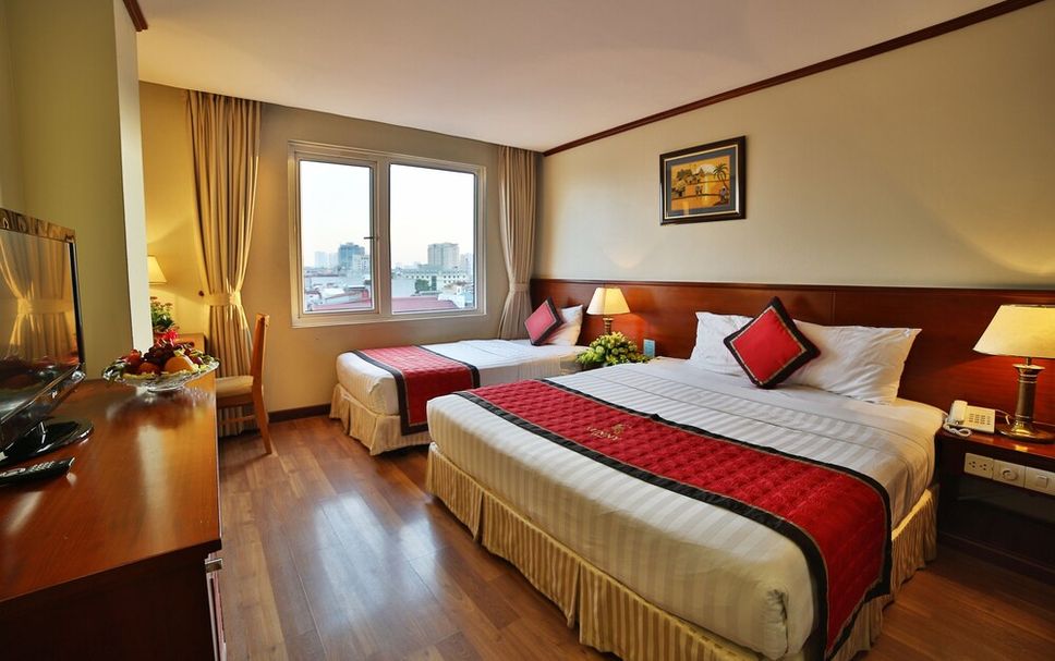 Habitación Foto