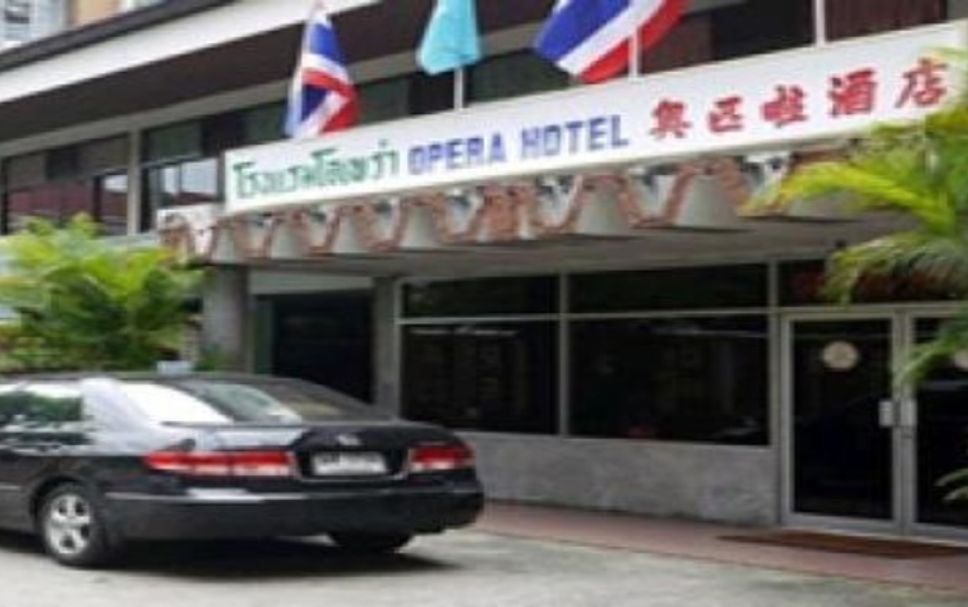 Vista del exterior Foto