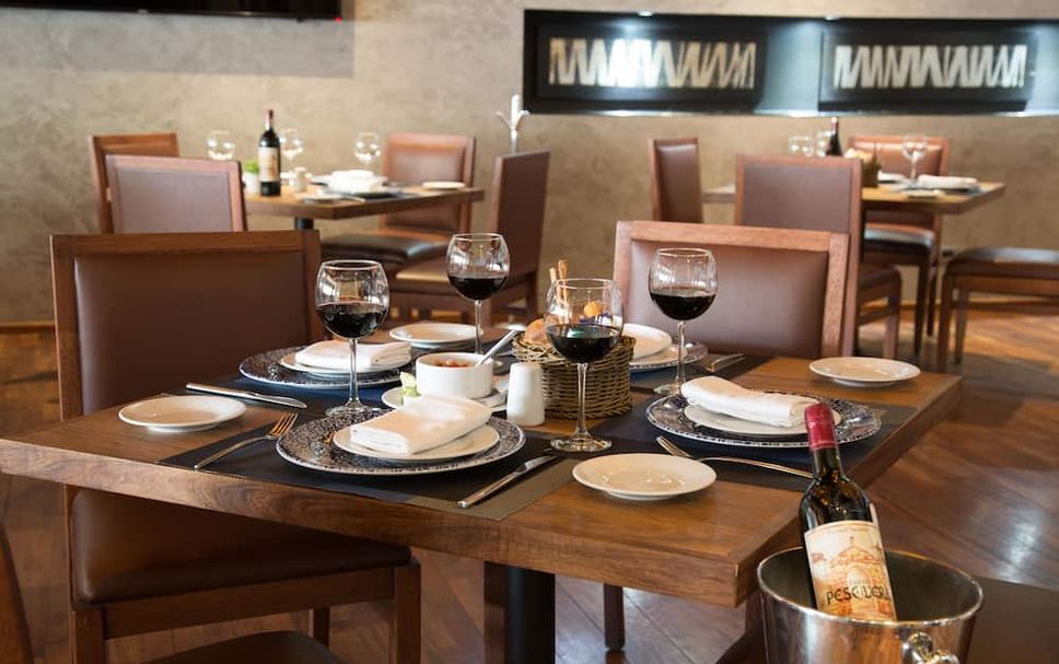 Restaurante Foto