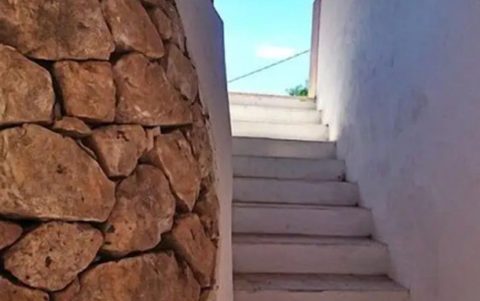 Escaleras Foto