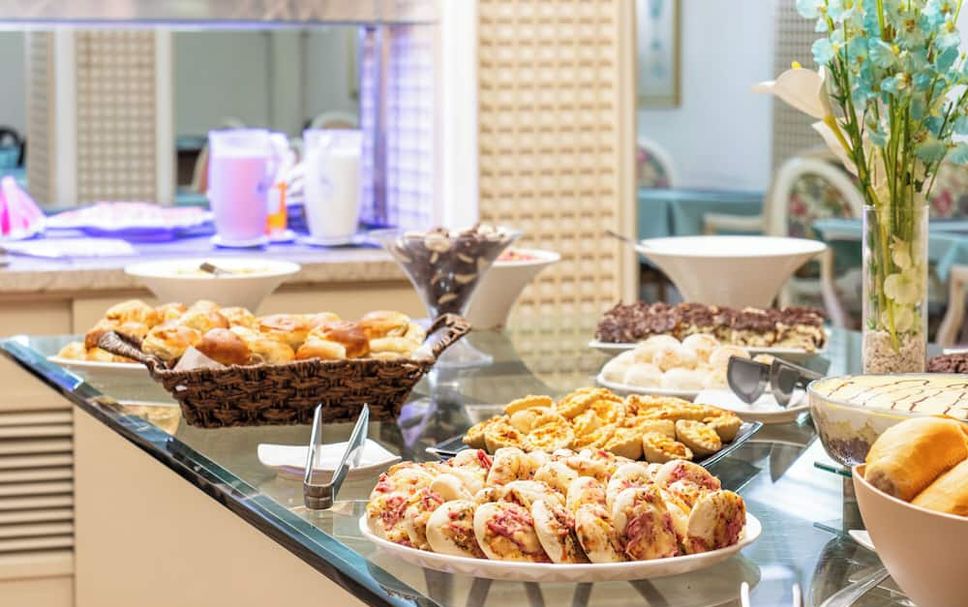 Buffet Foto