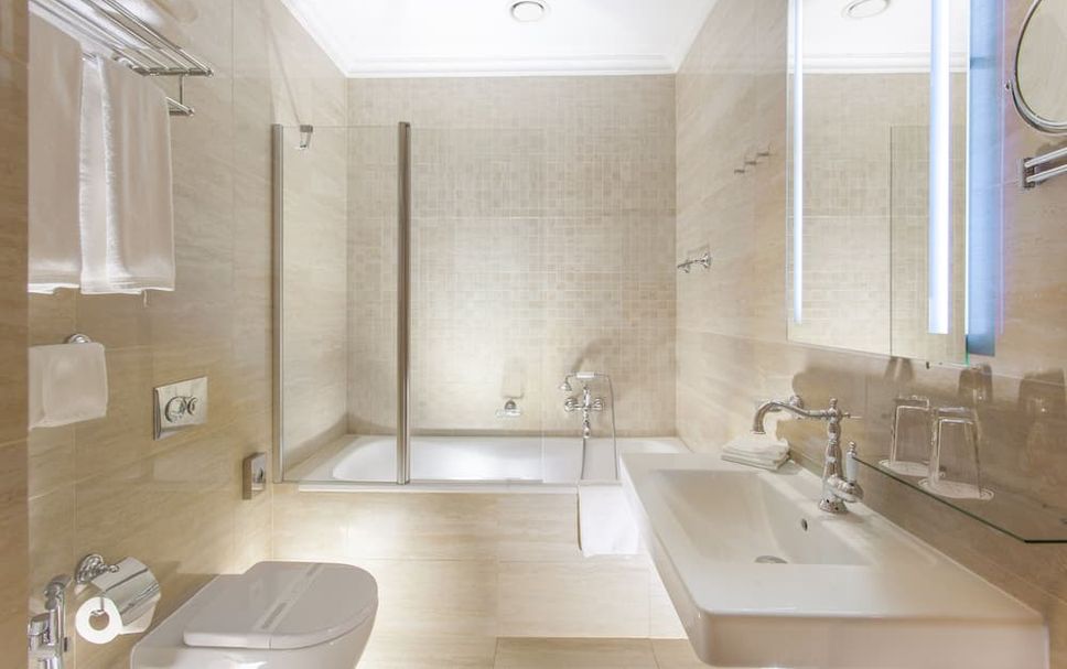 Baño Foto